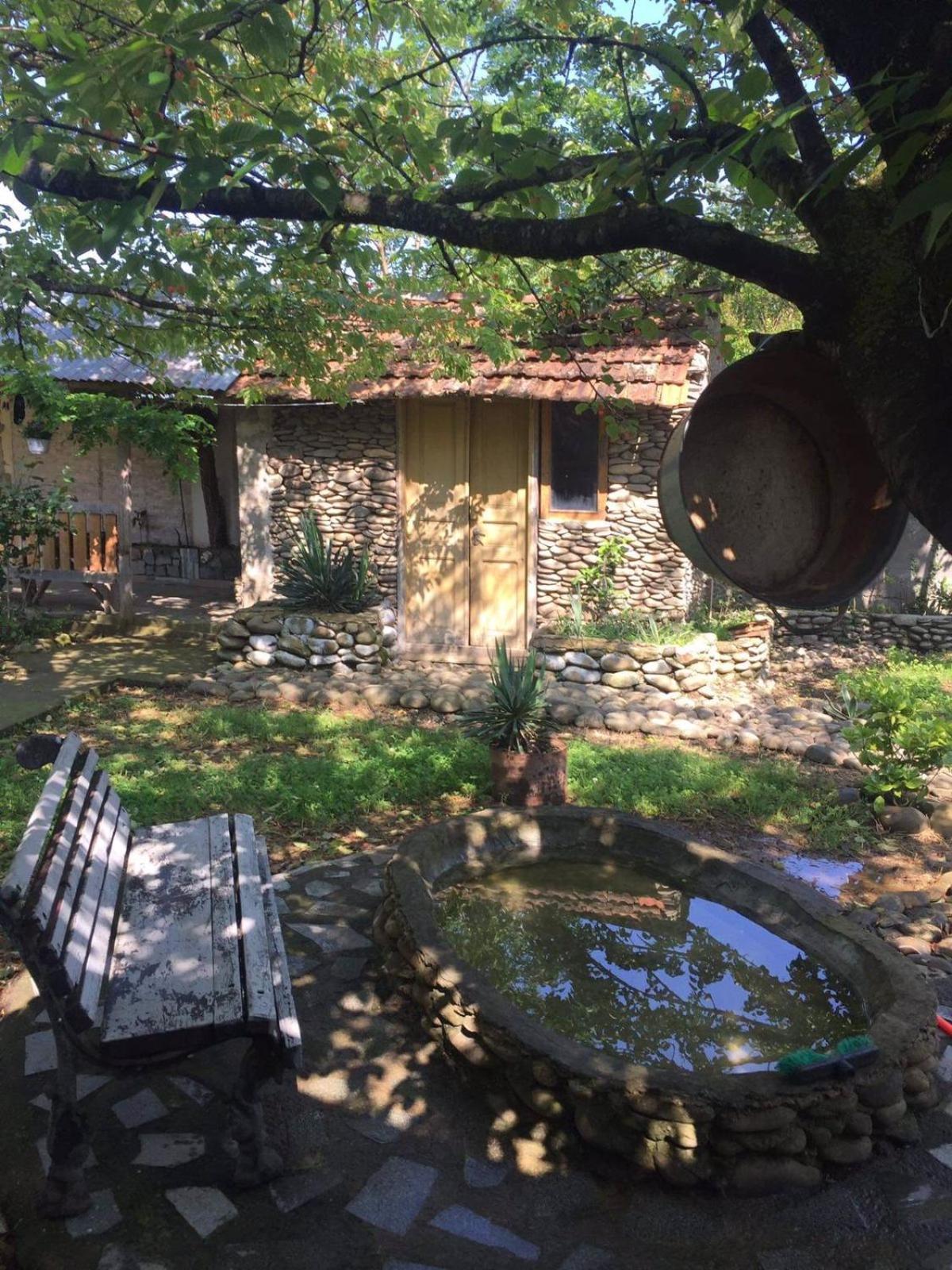 Partskhanaqanevi Mera Hostel المظهر الخارجي الصورة